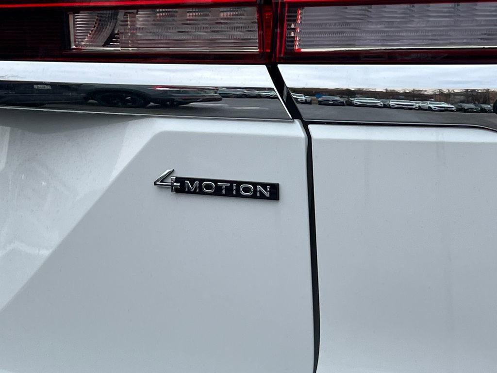 New 2026 Volkswagen Atlas SE image 6