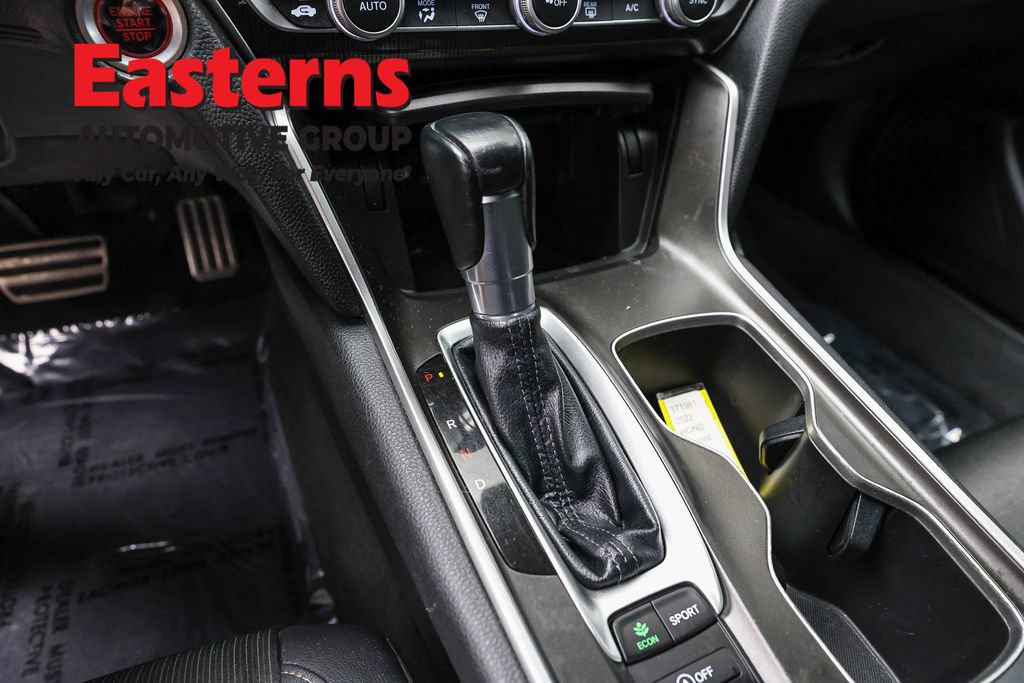 Used 2022 Honda Accord Sport image 13