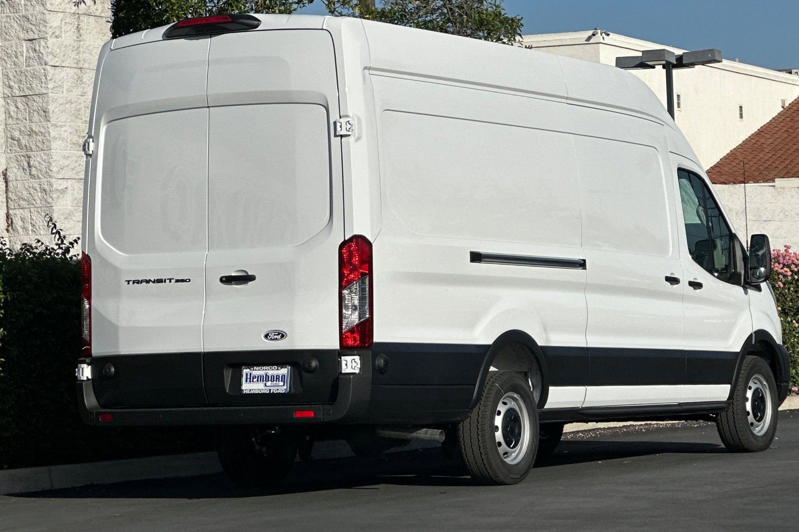 New 2026 Ford Transit 350 148 High Roof Extended image 4
