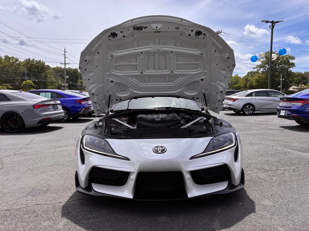 Used 2023 Toyota Supra RWD image 12