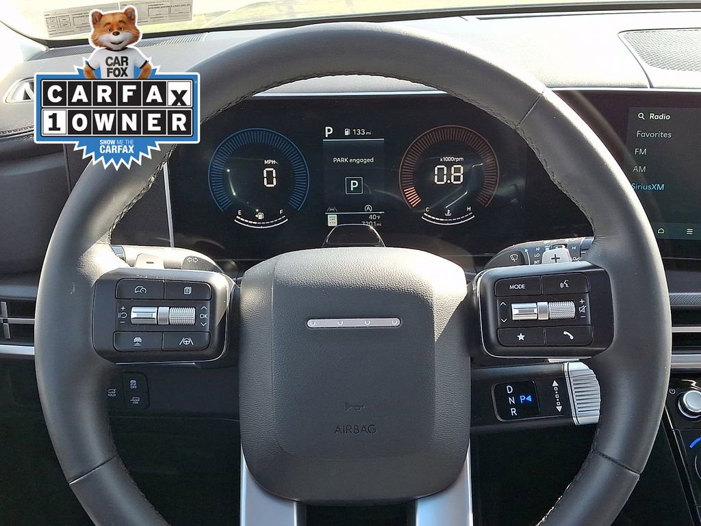Used 2025 Hyundai Santa Fe XRT image 22