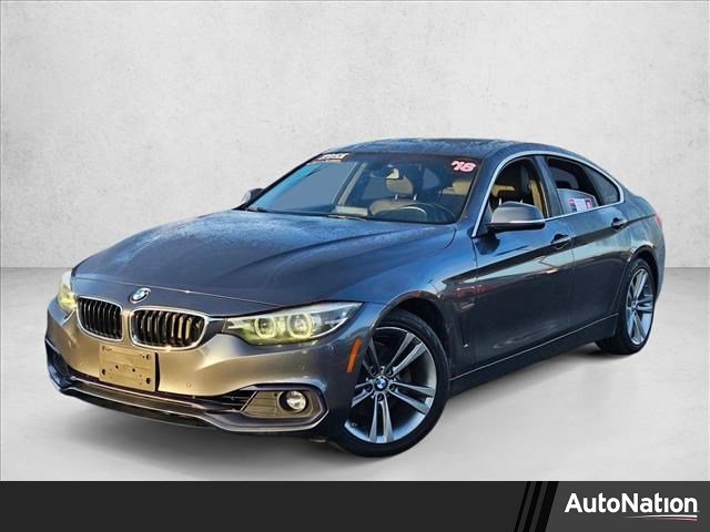 Used 2018 BMW 430i Gran Coupe image 1