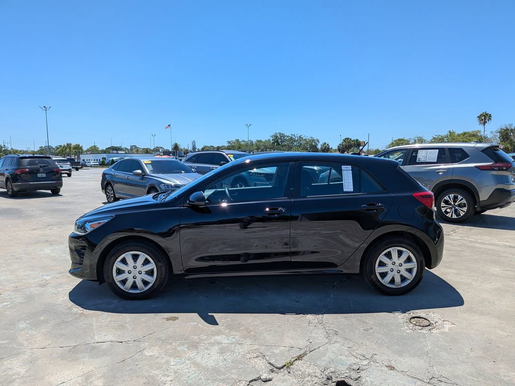 Certified 2023 Kia Rio S FWD image 5