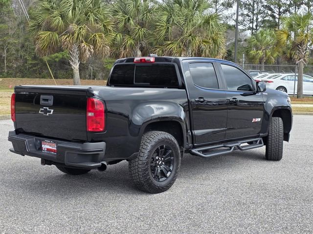 Used 2020 Chevrolet Colorado Z71 w/ Z71 Midnight Edition image 5