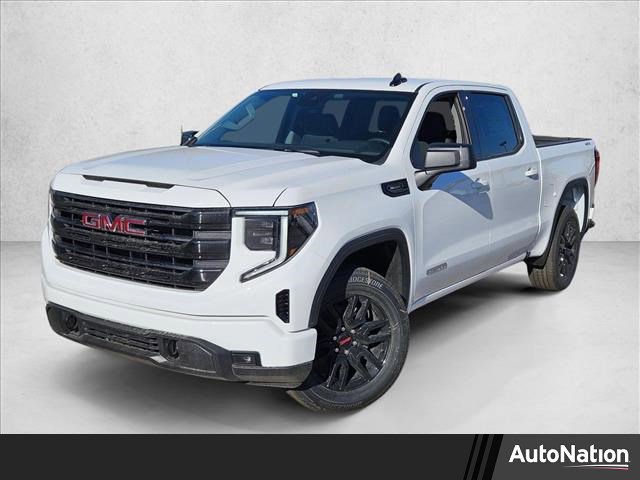New 2026 GMC Sierra 1500 Elevation image 1
