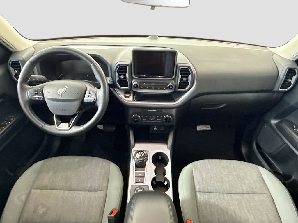 Used 2022 Ford Bronco Sport Big Bend w/ Convenience Package AWD/4WD image 13