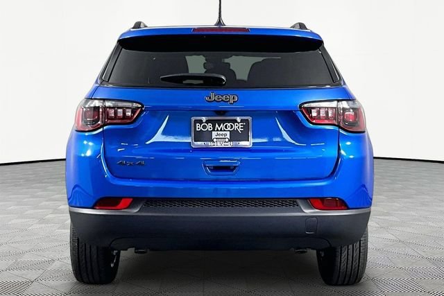 New 2026 Jeep Compass Latitude AWD/4WD image 5