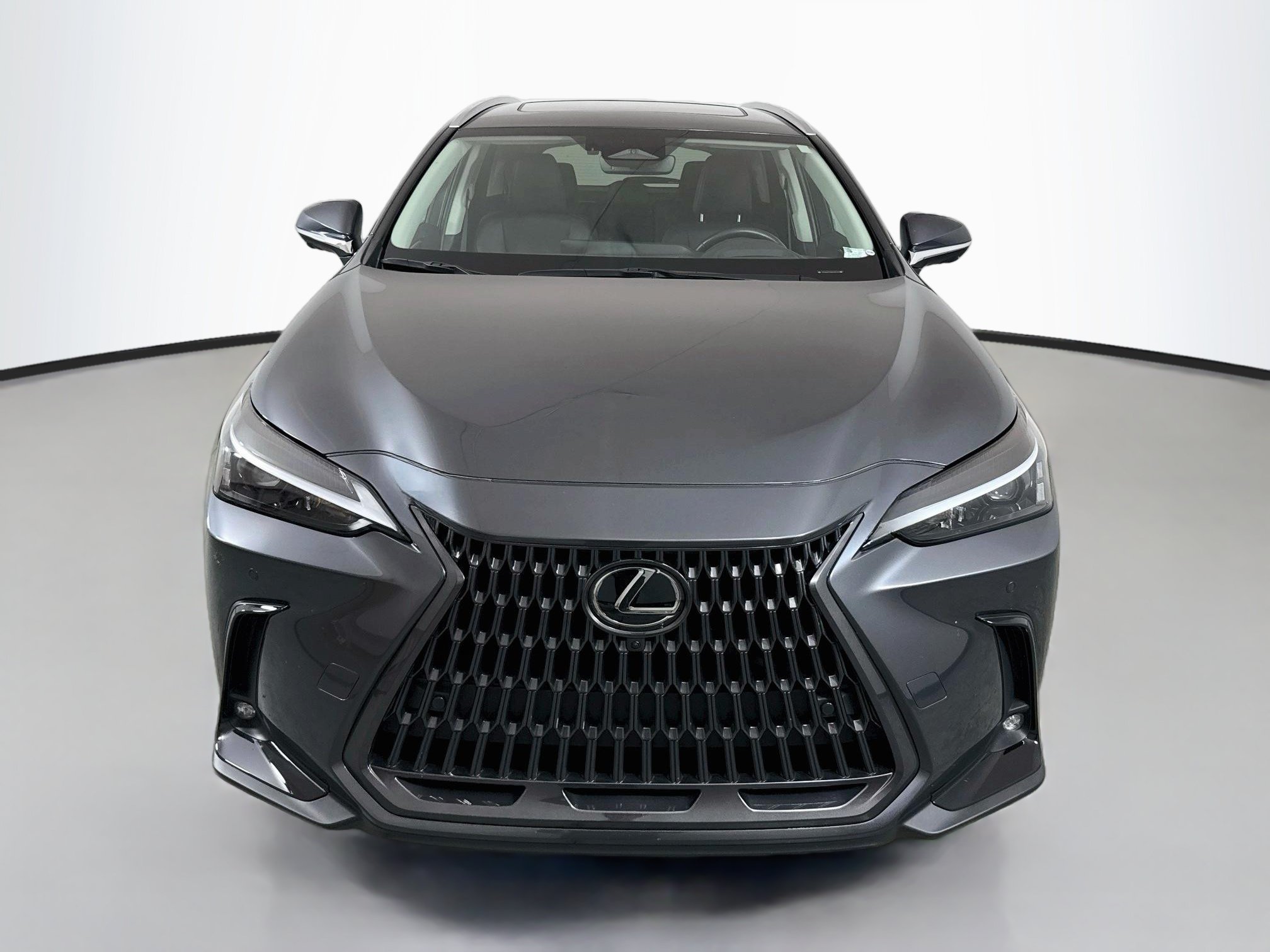 Certified 2025 Lexus NX 350h AWD w/ Accessory Package (2T) image 3