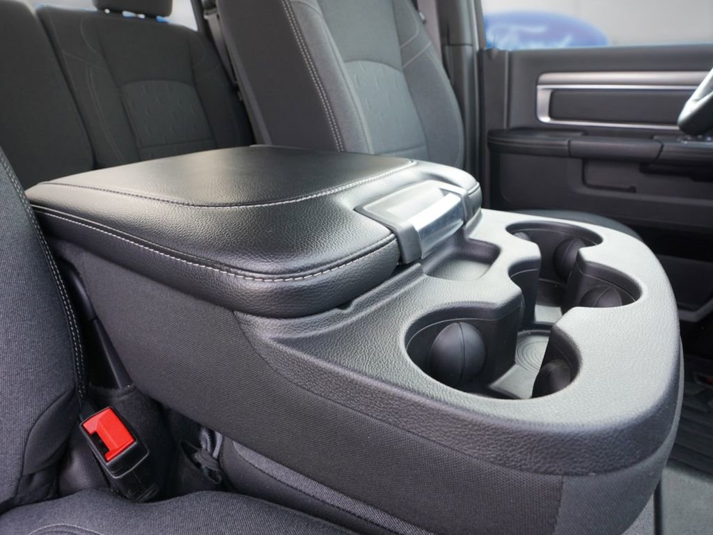 Used 2024 RAM 1500 Classic Warlock w/ Electronics Group image 19