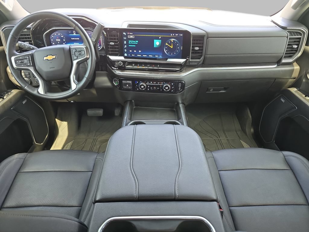 Certified 2024 Chevrolet Silverado 2500 LTZ w/ LTZ Convenience Package AWD/4WD image 11