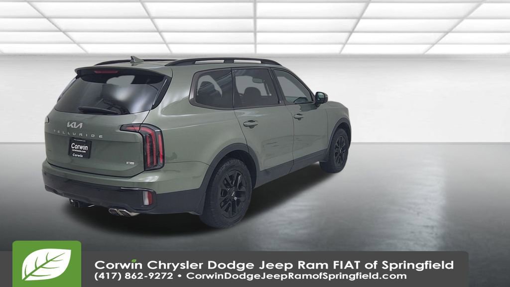Used 2024 Kia Telluride SX X-Pro image 14
