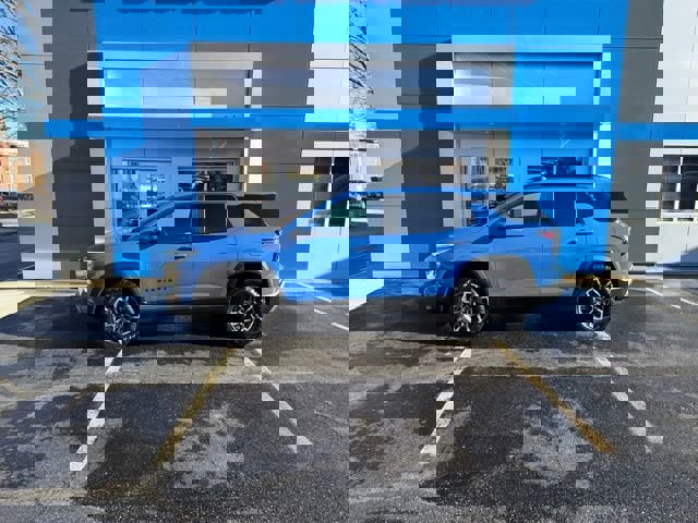 New 2026 Chevrolet Equinox ACTIV w/ Convenience Package III image 5