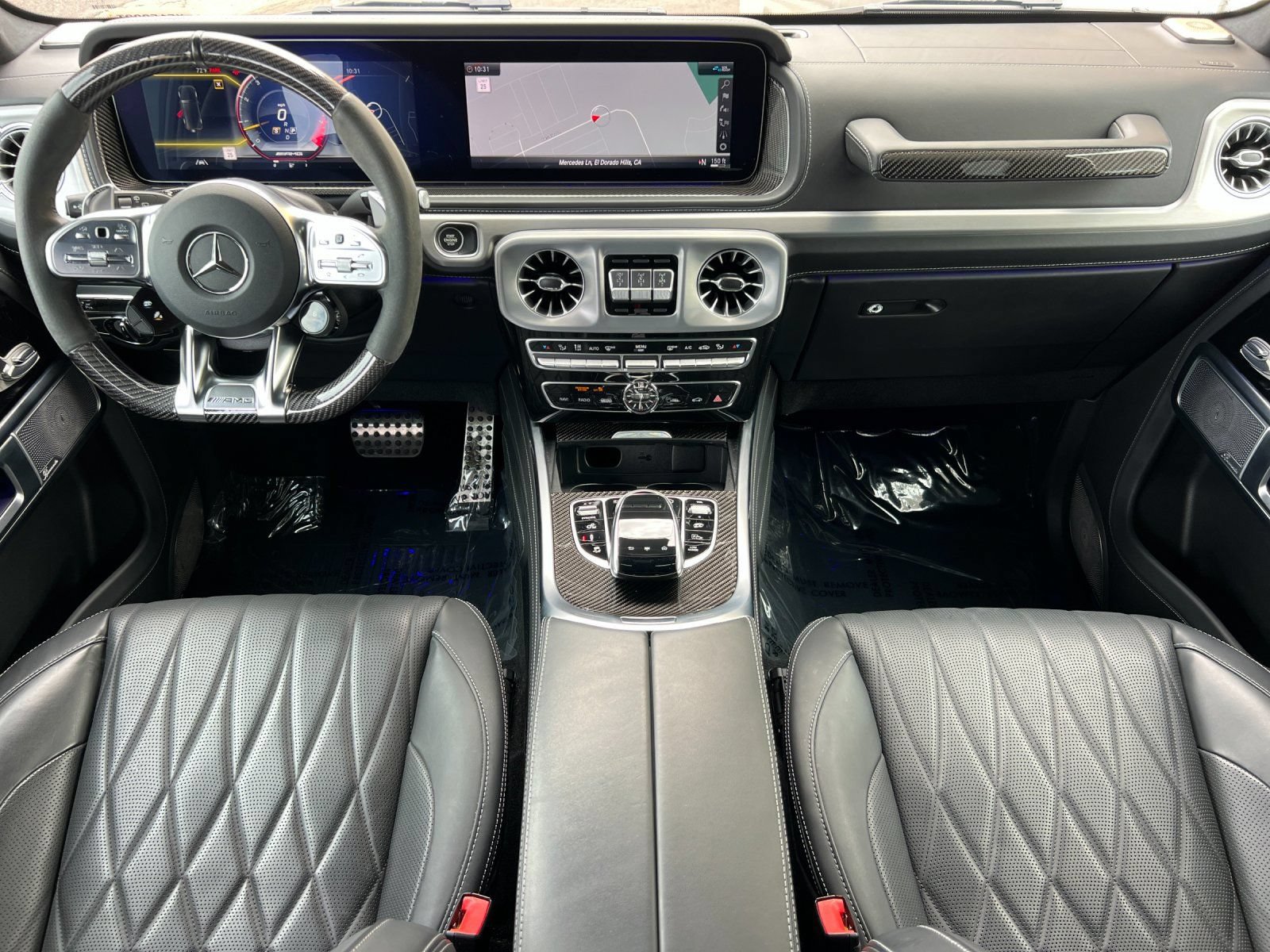 Used 2024 Mercedes-Benz G 63 AMG 4MATIC image 12