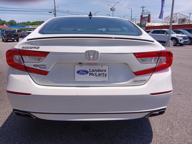 Used 2022 Honda Accord Sport image 4