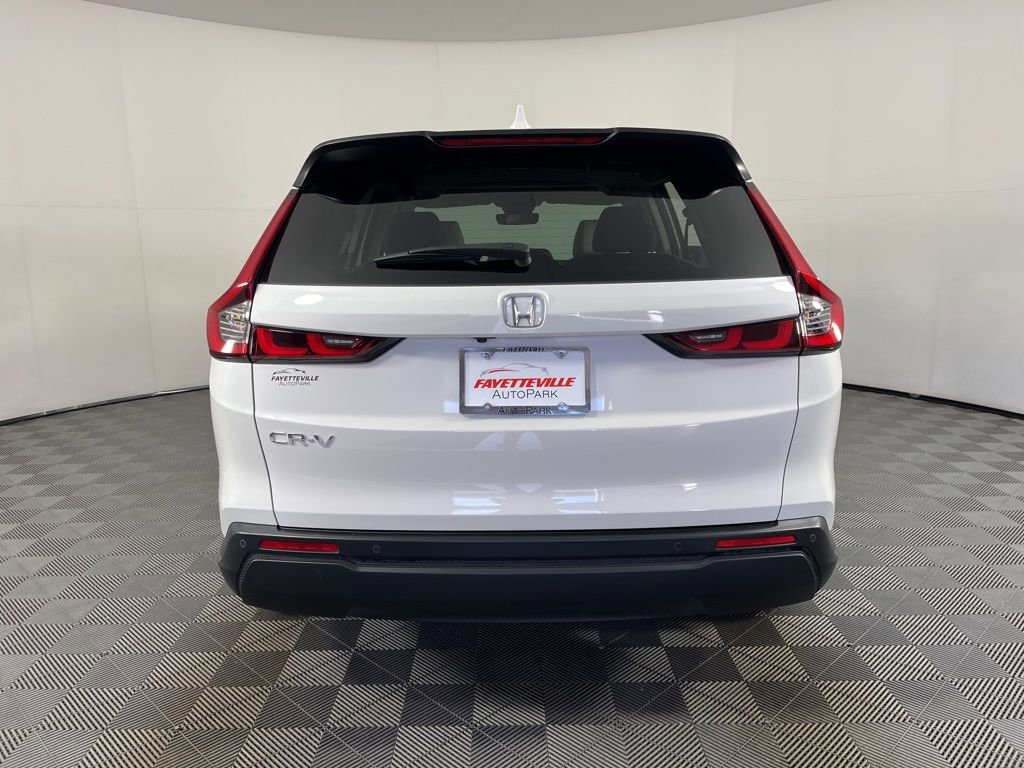 Certified 2025 Honda CR-V EX-L image 11