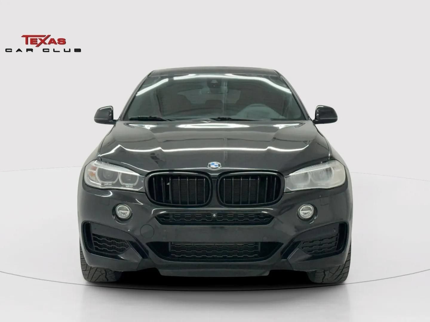 Used 2017 BMW X6 xDrive50i AWD/4WD image 4