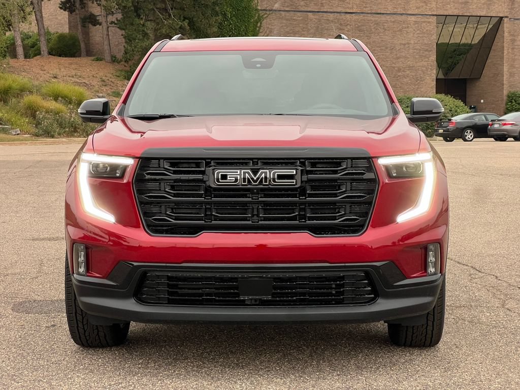 New 2027 GMC Acadia Elevation w/ Black Edition AWD/4WD image 39