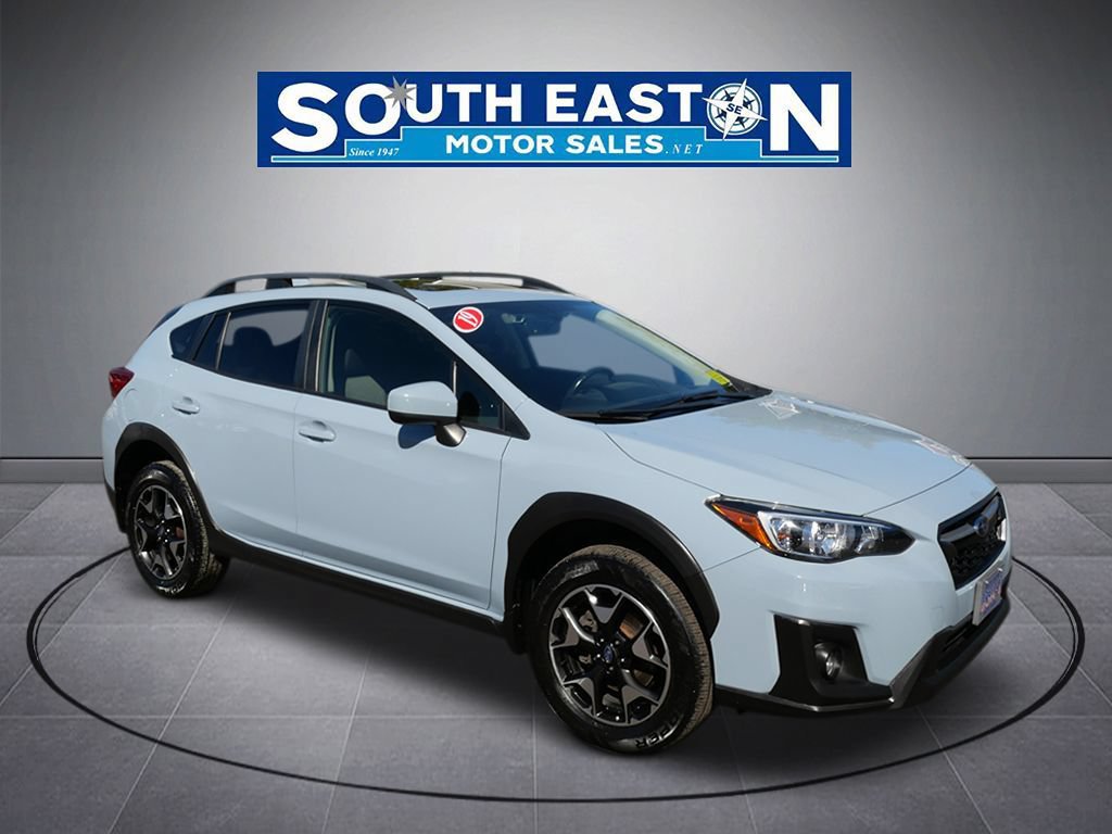 Used 2019 Subaru Crosstrek 2.0i Premium AWD/4WD image 2