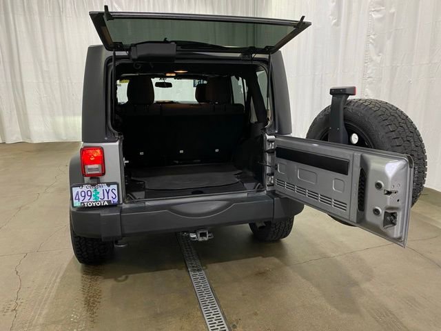 Used 2016 Jeep Wrangler Unlimited Sport w/ Quick Order Package 23S image 13