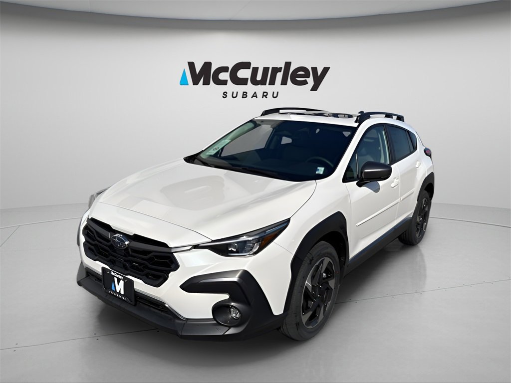 New 2025 Subaru Crosstrek 2.5i Limited w/ Crosstrek Mirror Package