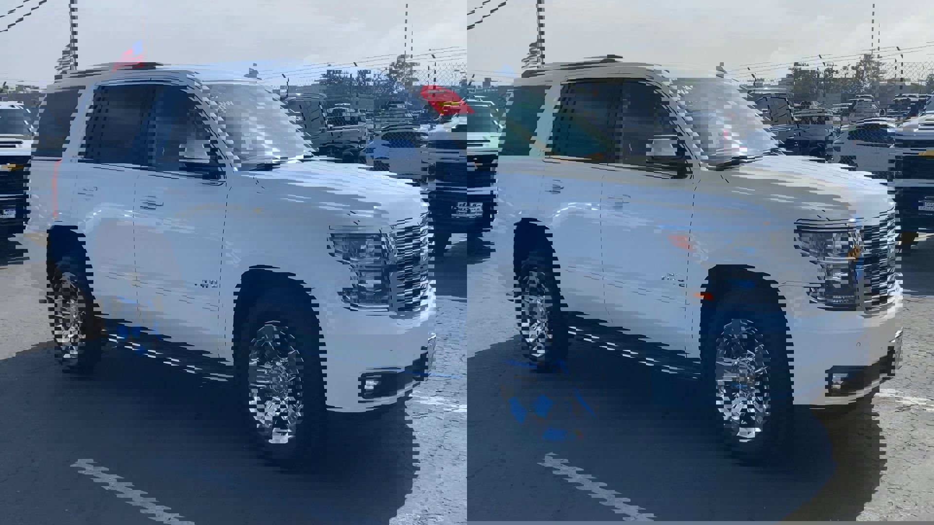 Used 2016 Chevrolet Tahoe LTZ image 4