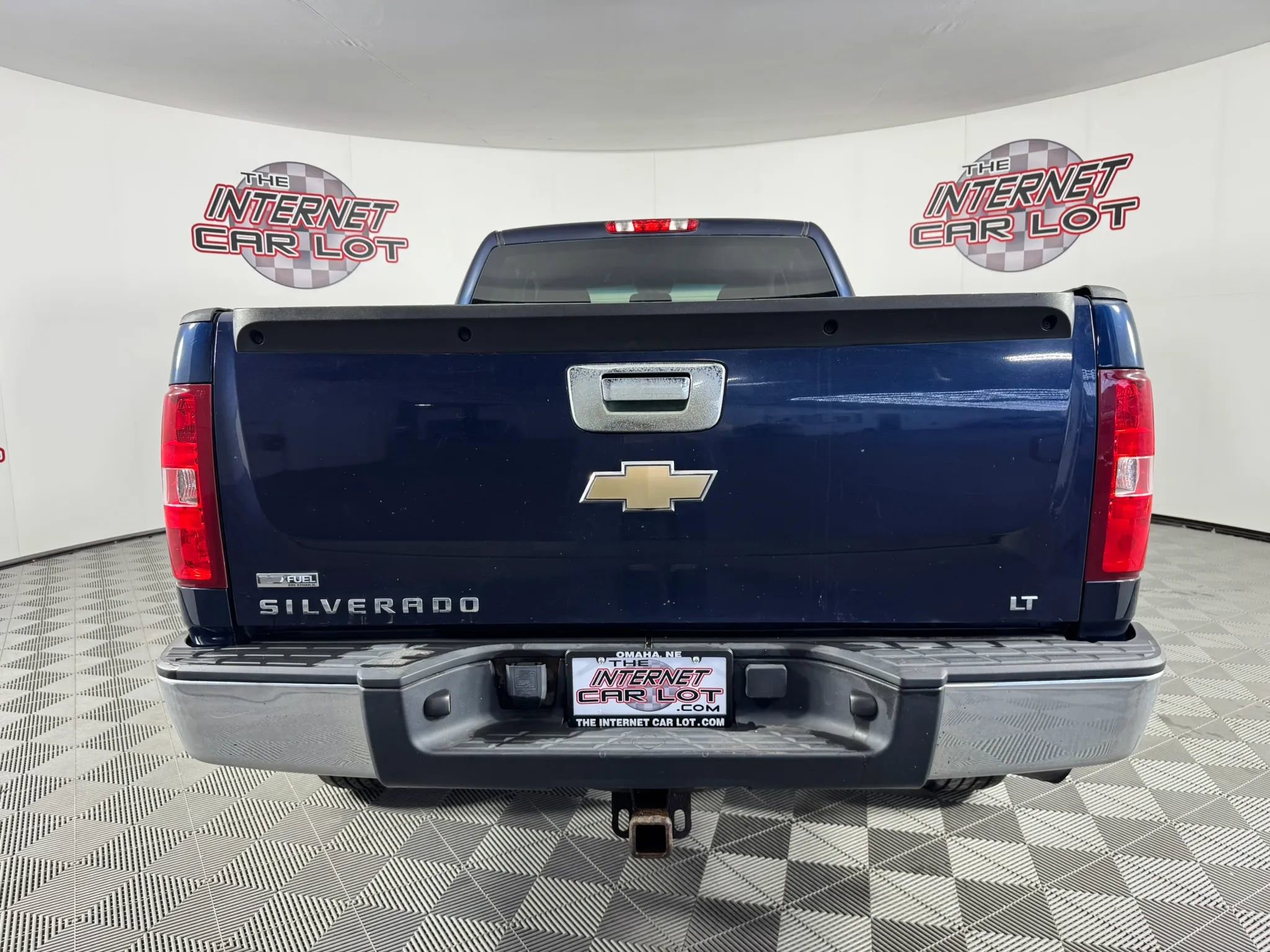 Used 2008 Chevrolet Silverado 1500 LT w/ Power Pack Plus AWD/4WD image 6