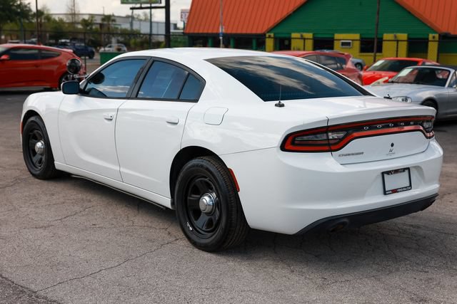 Used 2015 Dodge Charger Police RWD image 8