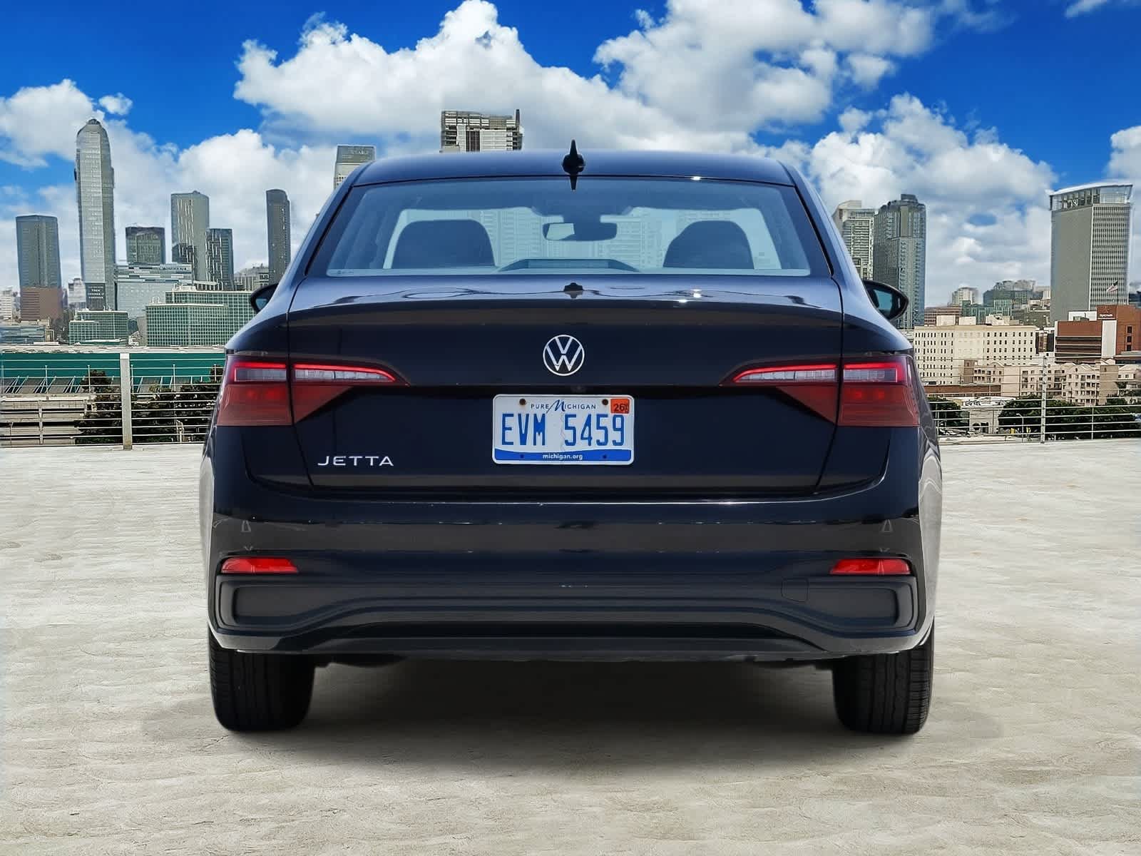 Certified 2024 Volkswagen Jetta S FWD image 5