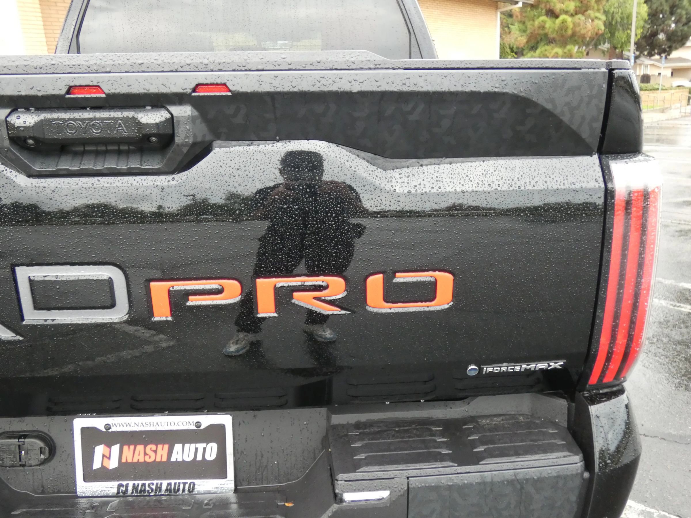Used 2025 Toyota Tundra TRD Pro image 9