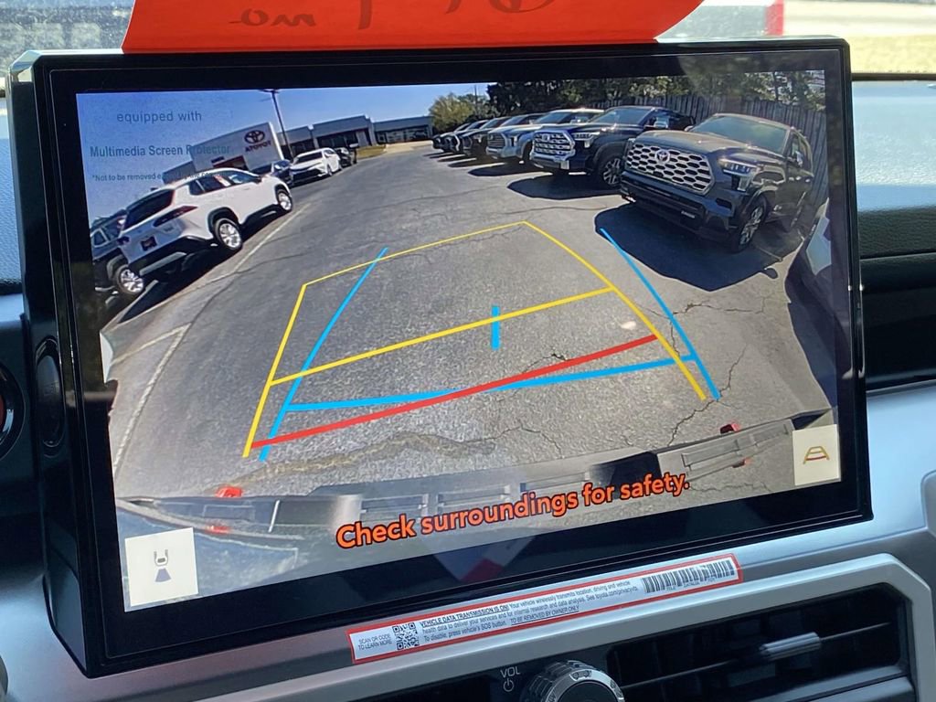 New 2025 Toyota Tacoma TRD Off-Road image 21