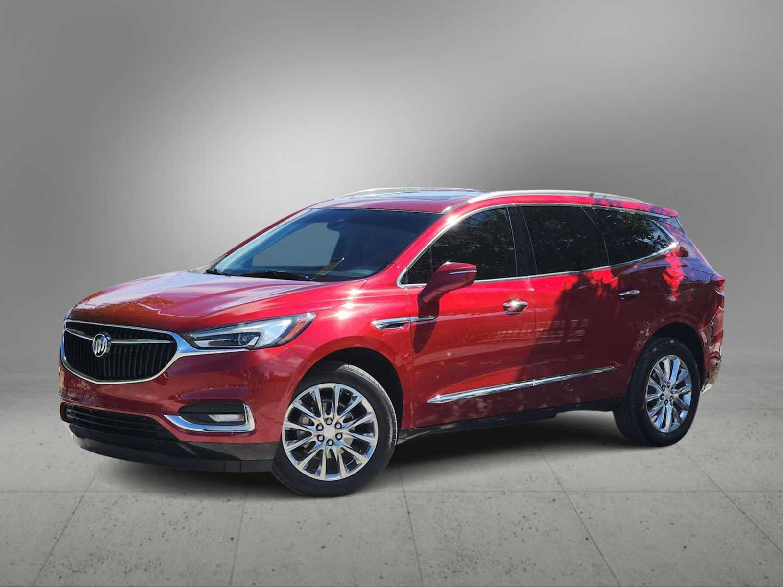 Used 2020 Buick Enclave Premium w/ Sun and Sites Package