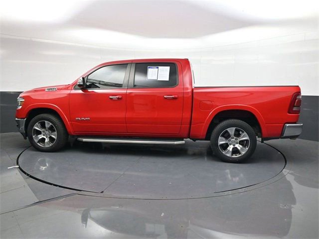 Used 2022 RAM 1500 Laramie image 9