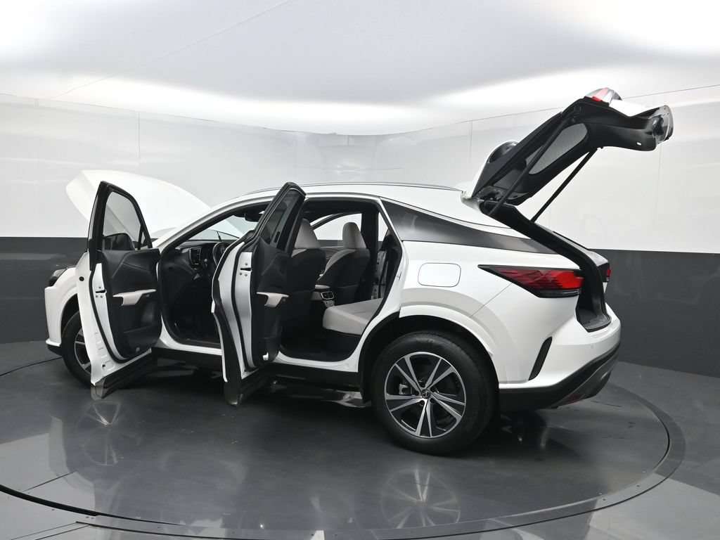 Used 2024 Lexus RX 350 Premium w/ Cold Area Package FWD image 38
