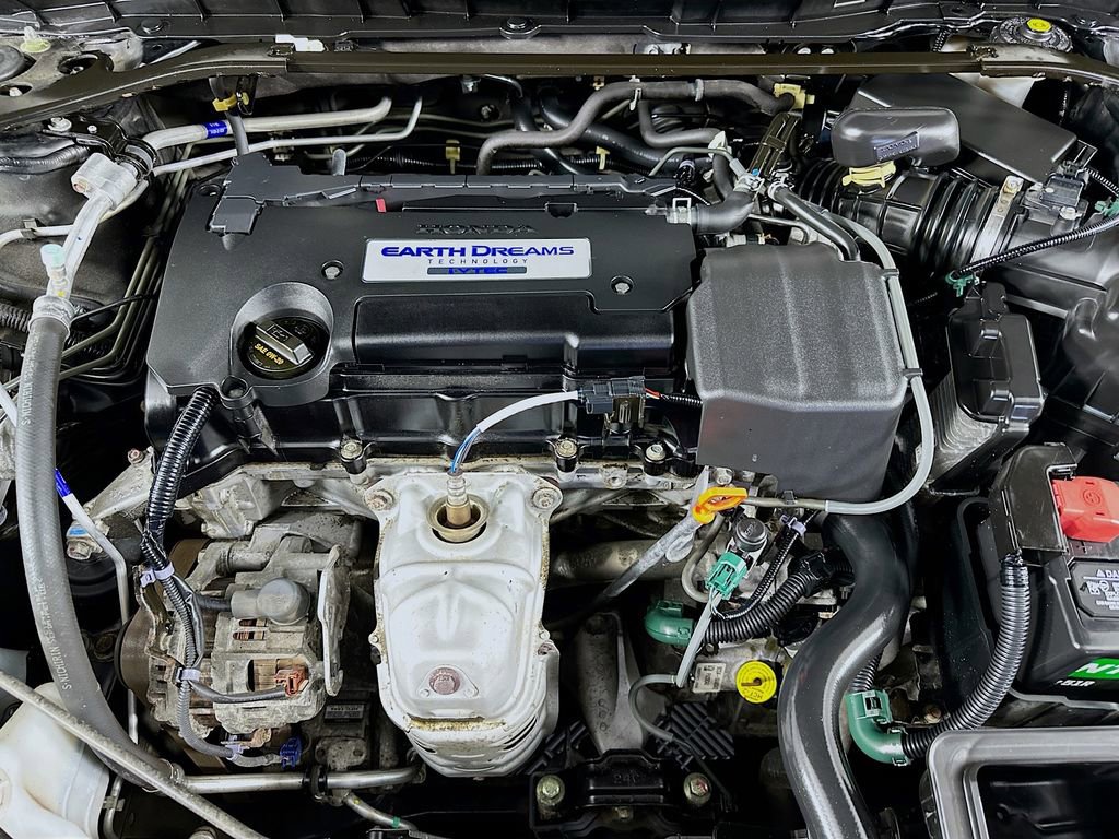 Used 2015 Honda Accord EX-L image 36