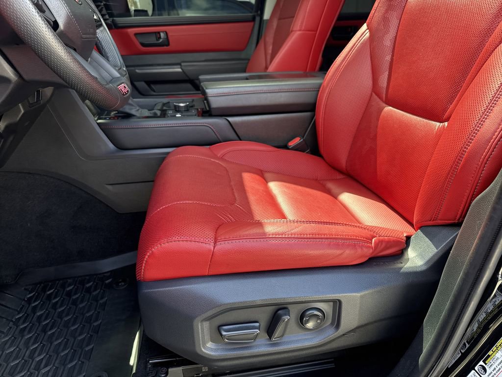 Used 2023 Toyota Tundra TRD Pro image 9