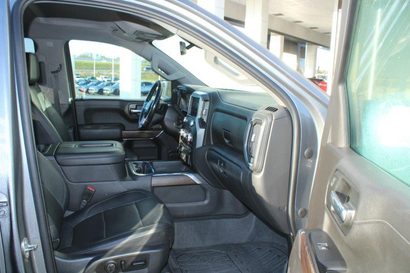 Used 2021 GMC Sierra 1500 SLT w/ SLT Premium Package image 12