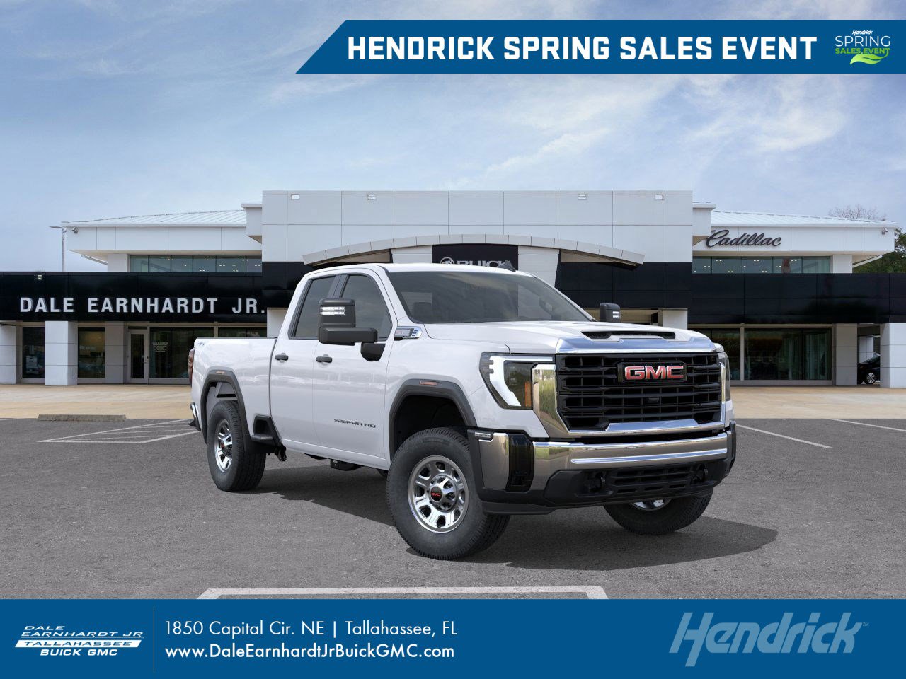 New 2026 GMC Sierra 2500 Pro w/ Convenience Package