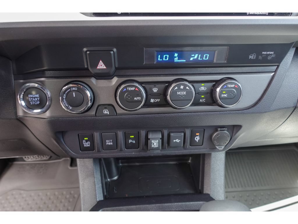 Certified 2023 Toyota Tacoma TRD Sport w/ Advanced Technology Package AWD/4WD image 16