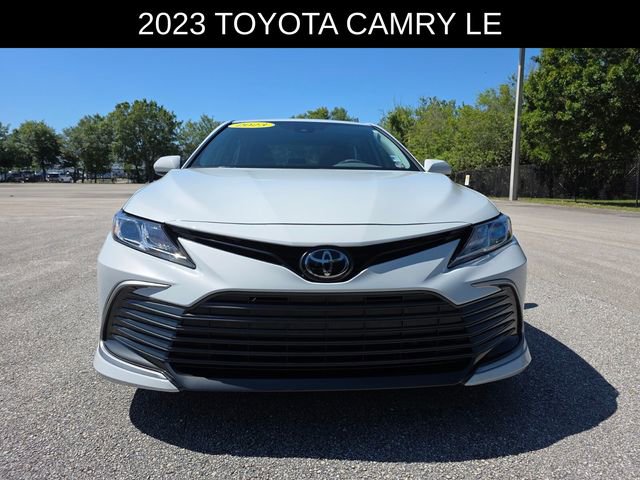 Used 2023 Toyota Camry LE FWD image 8