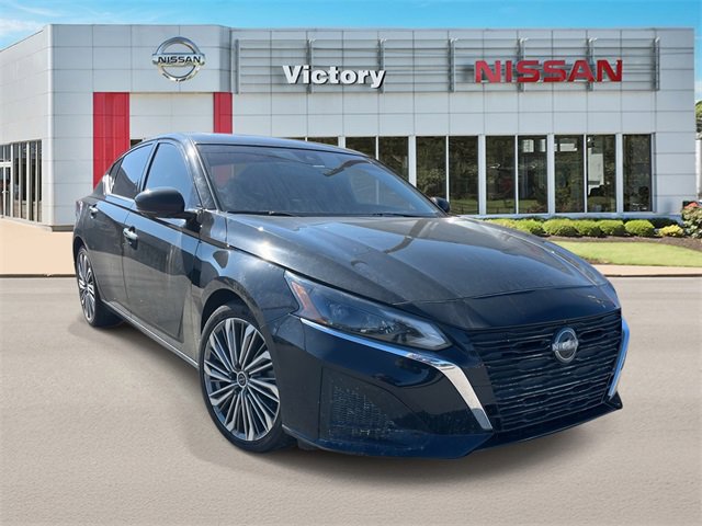 Certified 2024 Nissan Altima 2.5 SL image 1
