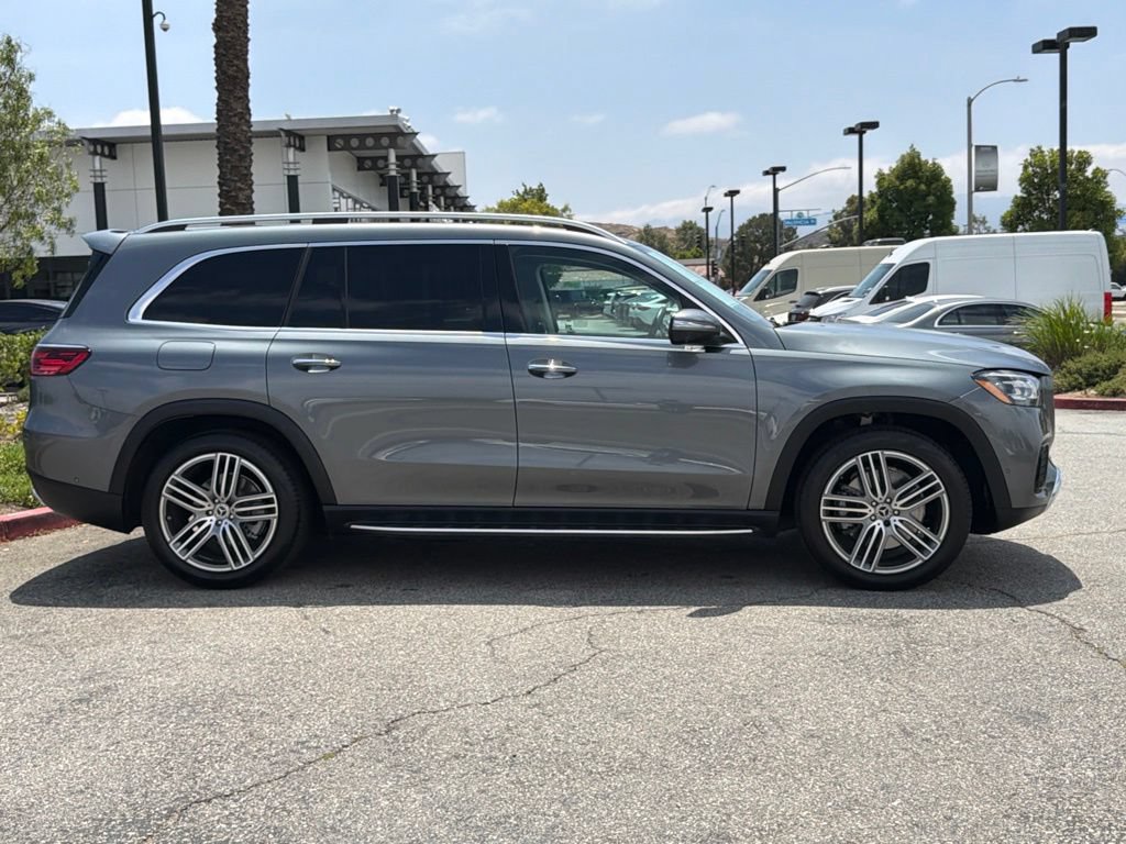 Certified 2026 Mercedes-Benz GLS 450 4MATIC image 6