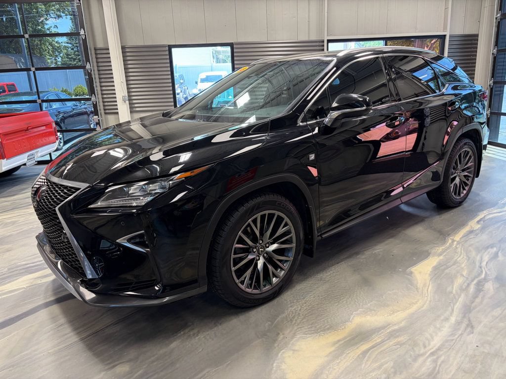 Used 2018 Lexus RX 350 F Sport AWD/4WD image 39