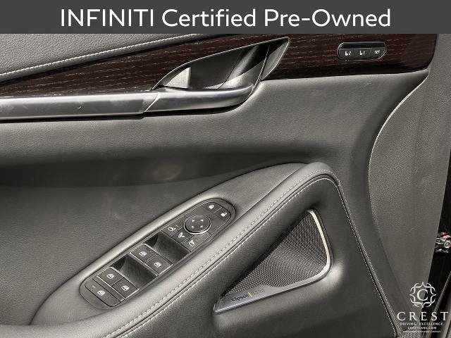 Certified 2026 INFINITI QX60 Autograph w/ Autograph Tech Package AWD/4WD image 24