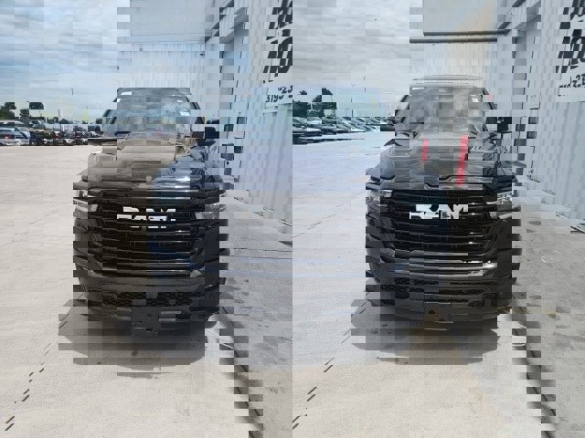 New 2026 RAM 1500 Laramie w/ Sport Appearance Package image 9