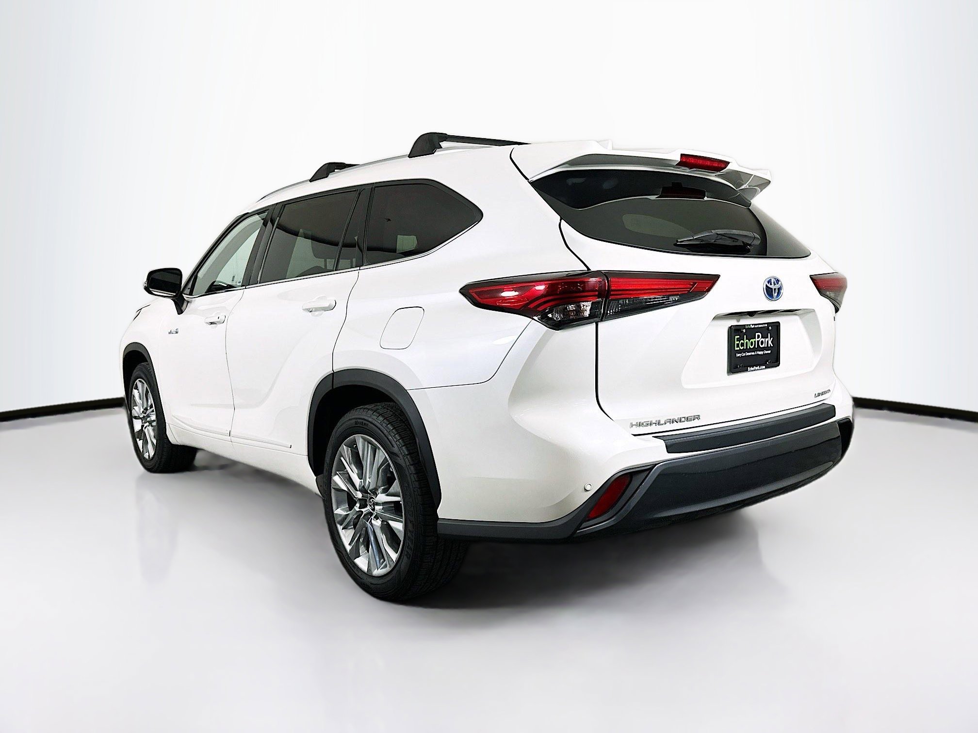 Used 2020 Toyota Highlander Limited image 5