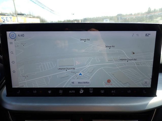 Used 2023 Ford Escape Platinum image 27