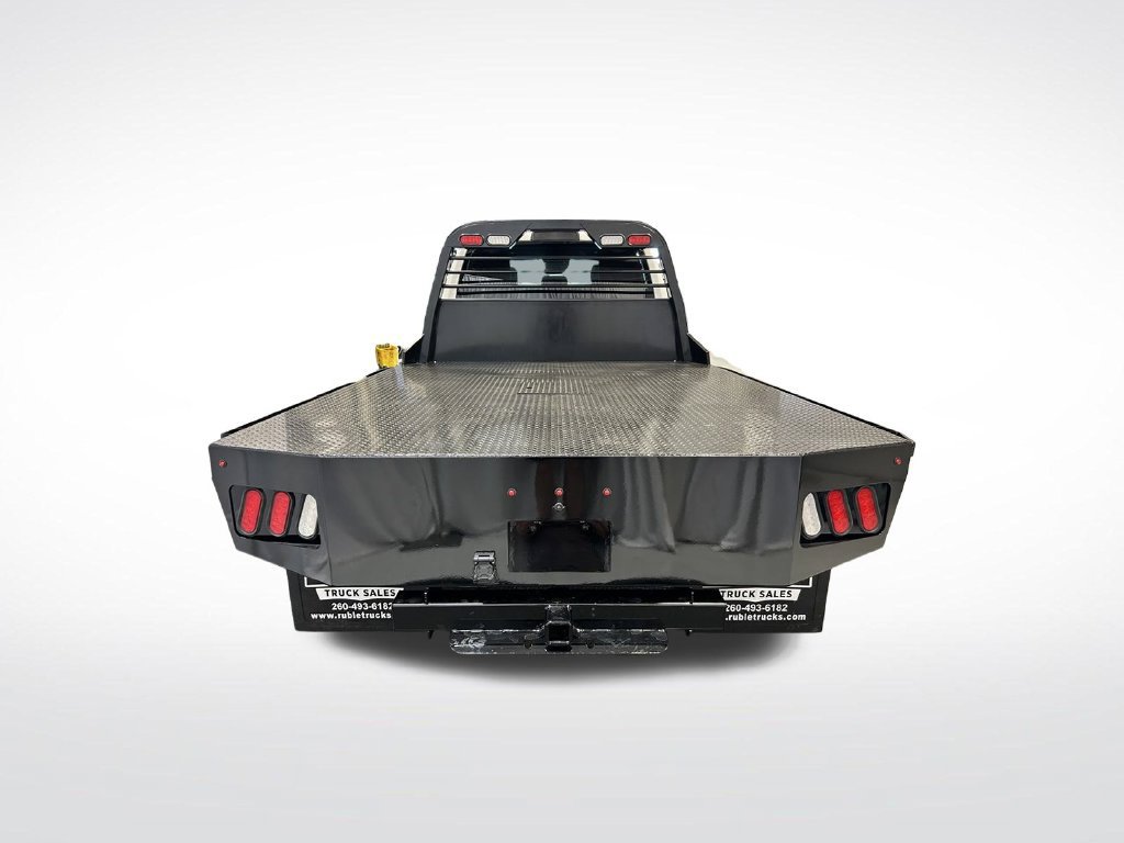 New 2026 RAM 3500 Tradesman w/ Chrome Appearance Group A AWD/4WD image 30