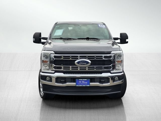 Certified 2024 Ford F250 XLT w/ FX4 Off-Road Package AWD/4WD video 2