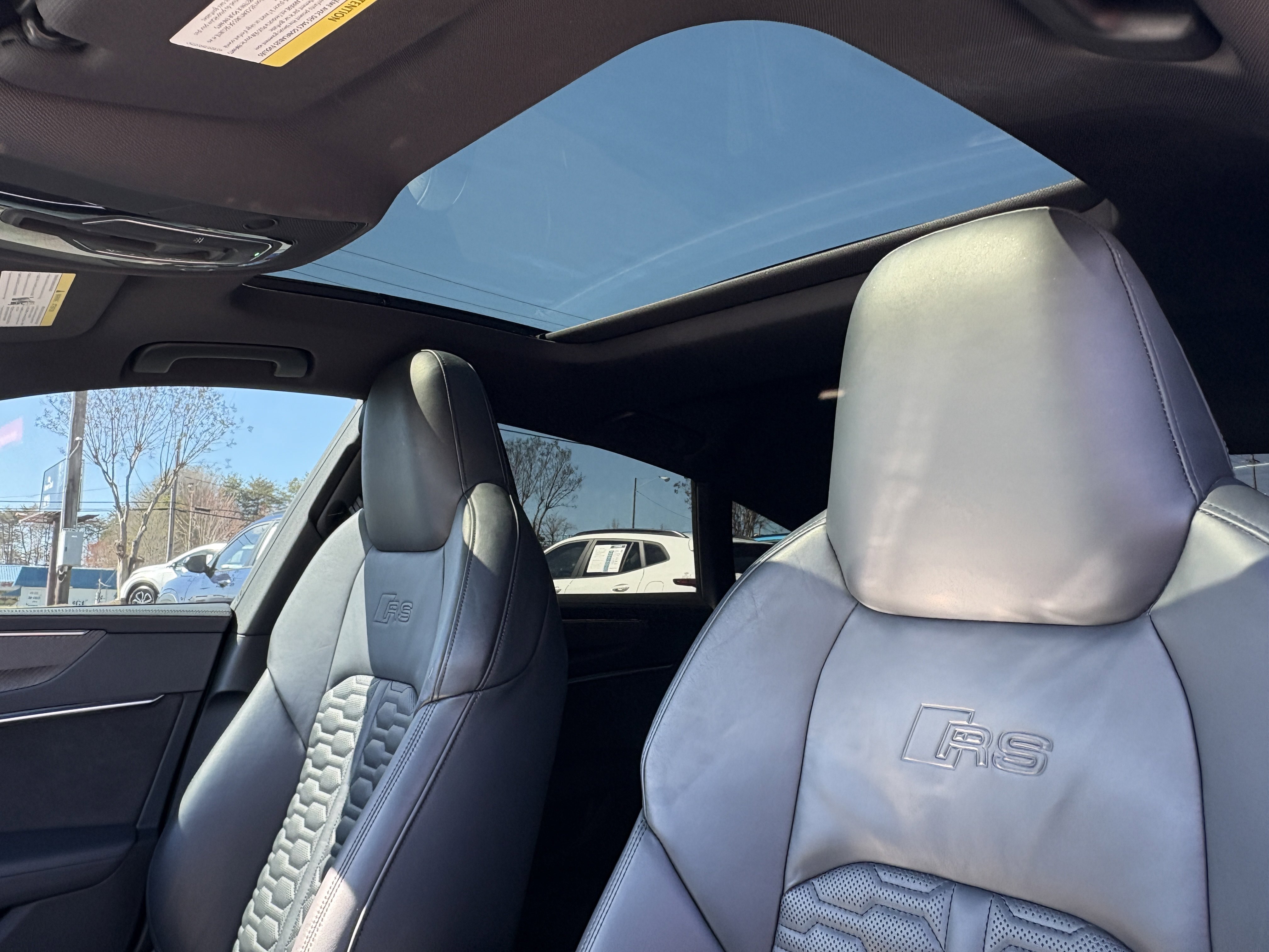 Used 2021 Audi RS 7 Sportback w/ Carbon Optic Package image 19