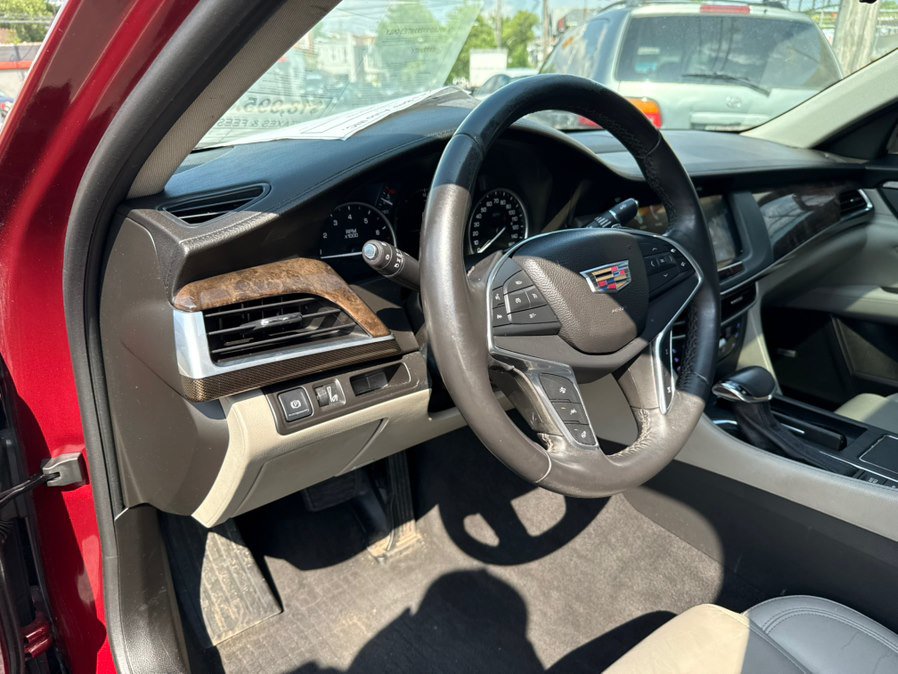 Used 2017 Cadillac CT6 Luxury AWD/4WD image 12
